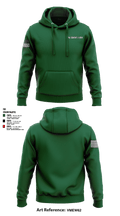 Alpha Company 1/125IN 63126132 Hoodie - 1