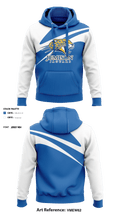 Mae Jemison Football 76392847 Hoodie - 1