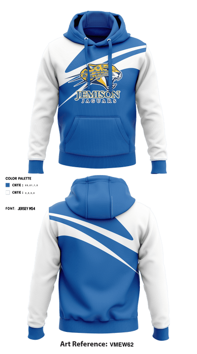 Mae Jemison Football 76392847 Hoodie - 1