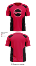 Northwest Florida State College Cheer 66491568 Short Sleeve Performance Shirt - 1