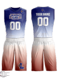 Jamond Sims 56724690 Basketball Uniform - 1
