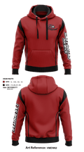 Las Positas College Basketball 10534739 Hoodie - 2