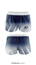 Ridgeview Global Studies Academy Soccer 76080734 Track Shorts - 1