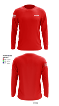 Echo 79094236 Long Sleeve Performance Shirt - 1