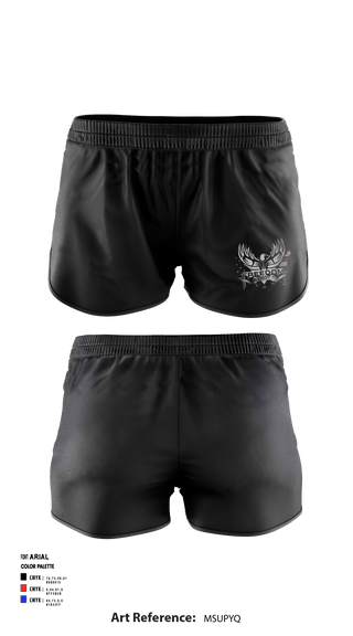 Ranger Panties, , , Teamtime, Team time, sublimation, custom sports apparel, team uniforms, spirit wear, spiritwear, sports uniforms, custom shirts, team store, custom team store, fundraiser sports, apparel fundraiser