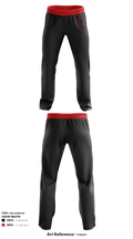 Currituck County High School Golf 33640845 Sweatpants - 1