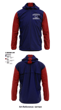 Oceanside Little League 16268052 Windbreaker - 1