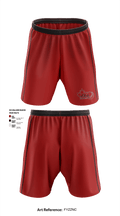 Canada Slo-Pitch Leagues 67364267 Athletic Shorts With Pockets - 1