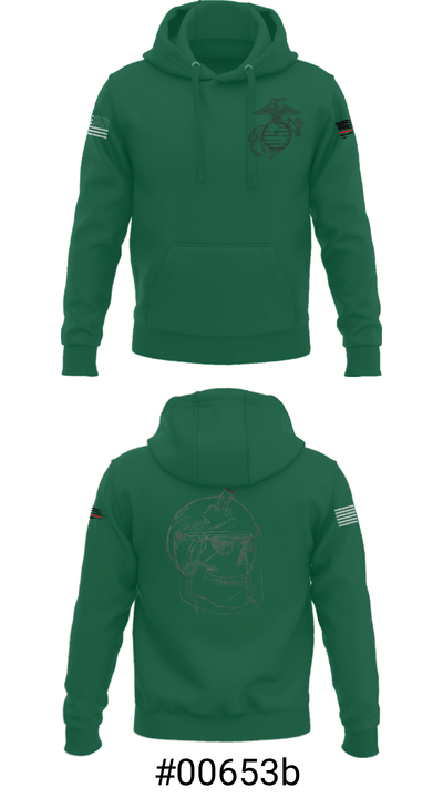 MCAS Yuma Brig 30279890 Hoodie - 42