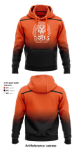 Ogden Tigers 30029752 Hoodie - 1