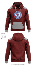 Washington District 3 Little League 52276141 Hoodie - 1