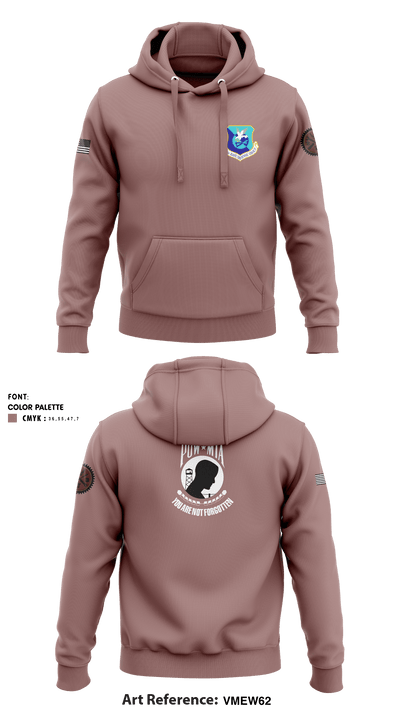 820 Vehicle Maintenance 2711690 Hoodie - 1