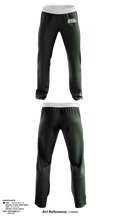 Grafton Youth Basketball 79540265 Sweatpants - 1