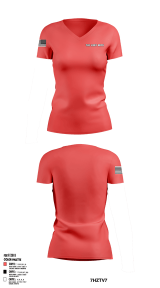 Women's Short Sleeve Vneck Shirt, , , Teamtime, Team time, sublimation, custom sports apparel, team uniforms, spirit wear, spiritwear, sports uniforms, custom shirts, team store, custom team store, fundraiser sports, apparel fundraiser