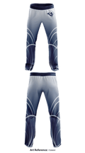 West St John High School Dance 5849449 Sweatpants - 1