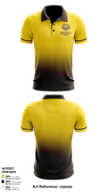 Itasca High School Golf 20629922 Short Sleeve Performance Polo - 1