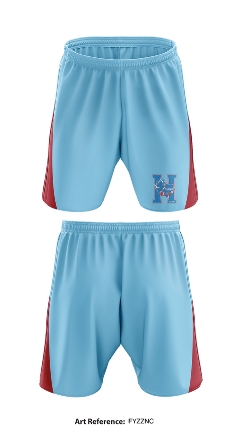Athletic Shorts With Pockets, North Houston Oilers Youth Football, Football, Teamtime, Team time, sublimation, custom sports apparel, team uniforms, spirit wear, spiritwear, sports uniforms, custom shirts, team store, custom team store, fundraiser sports, apparel fundraiser