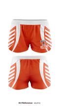 Milton Soccer 35889750 Women's Shorts - 1