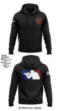 Cyndicate Operational Group 92143460 Hoodie - 2