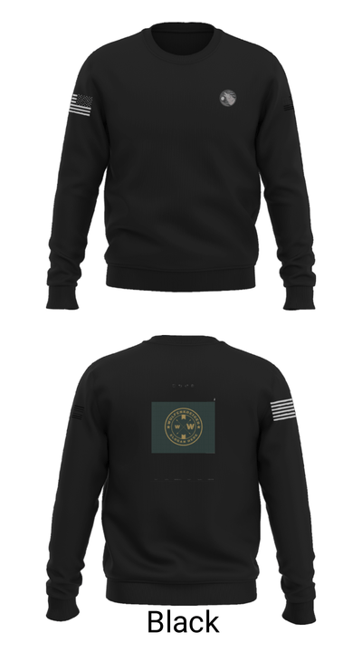 Wulfenkrieger 67748989 Crew Neck Sweatshirt - 11