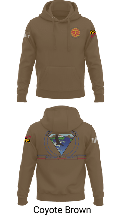 Logistics Readiness Center 40475494 Hoodie - 44