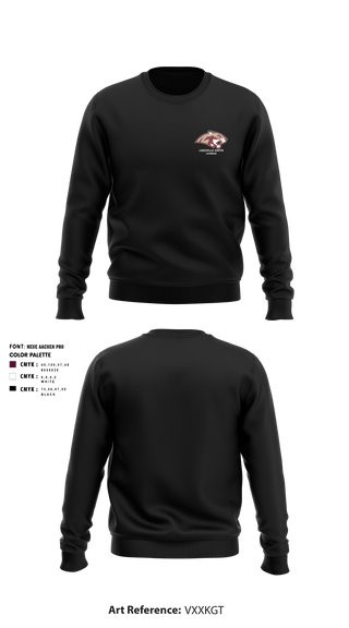 Crew Neck Sweatshirt, Lakeville South High School Lacrosse, Men's Lacrosse, Teamtime, Team time, sublimation, custom sports apparel, team uniforms, spirit wear, spiritwear, sports uniforms, custom shirts, team store, custom team store, fundraiser sports, apparel fundraiser