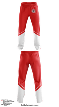 East Side High School Lacrosse 36025733 Sweatpants - 1