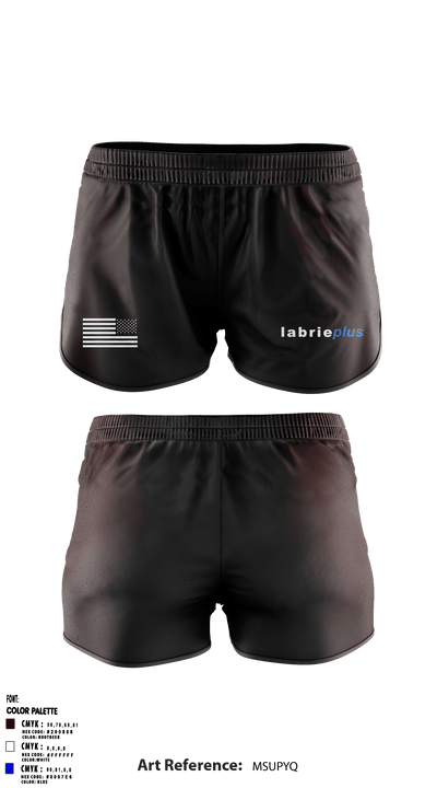 Labrie plus 39458671 Ranger Panties - 1