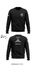 5th Special Forces Group 64398328 Crew Neck Sweatshirt - 5