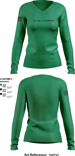 Women's Long Sleeve Vneck Shirt, , , Teamtime, Team time, sublimation, custom sports apparel, team uniforms, spirit wear, spiritwear, sports uniforms, custom shirts, team store, custom team store, fundraiser sports, apparel fundraiser