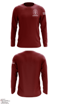 Medcom 51626865 Long Sleeve Performance Shirt - 1