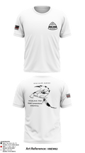 Wind River Agency Fire & Forestry 75939115 Short Sleeve Performance Shirt - 3
