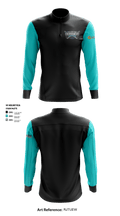 Calgary 41938876 Quarter Zip Jacket - 1