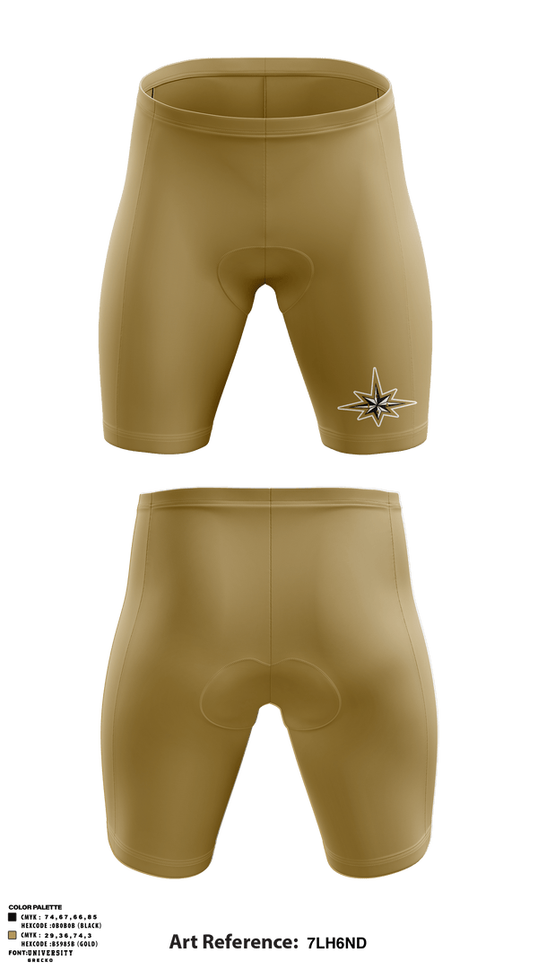 Men's Compression Shorts, C.A.N.I Athletics Track & Field, Track & Field, Teamtime, Team time, sublimation, custom sports apparel, team uniforms, spirit wear, spiritwear, sports uniforms, custom shirts, team store, custom team store, fundraiser sports, apparel fundraiser