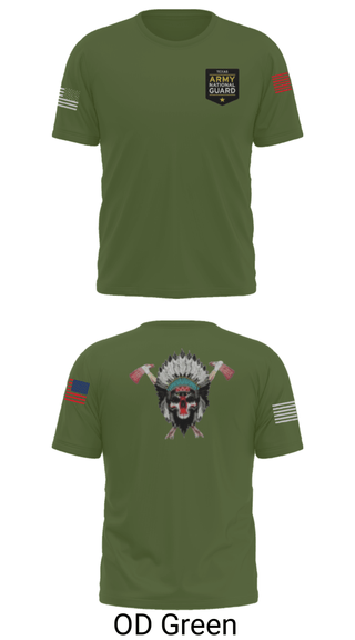 Short Sleeve Performance Shirt, , Army, Teamtime, Team time, sublimation, custom sports apparel, team uniforms, spirit wear, spiritwear, sports uniforms, custom shirts, team store, custom team store, fundraiser sports, apparel fundraiser