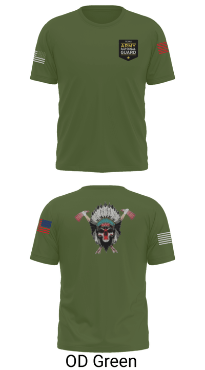Apache 10748553 Short Sleeve Performance Shirt - 35