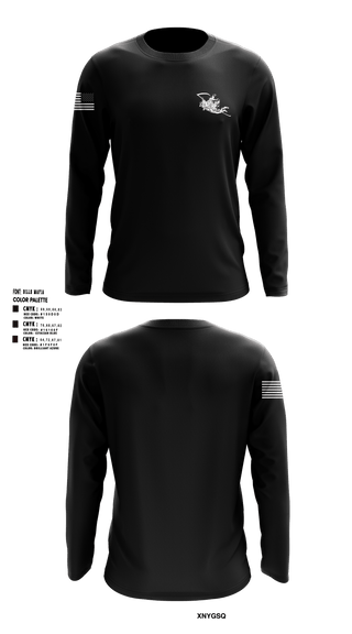 Long Sleeve Performance Shirt, , Army, Teamtime, Team time, sublimation, custom sports apparel, team uniforms, spirit wear, spiritwear, sports uniforms, custom shirts, team store, custom team store, fundraiser sports, apparel fundraiser
