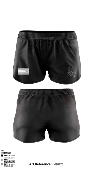 Ranger Panties, , , Teamtime, Team time, sublimation, custom sports apparel, team uniforms, spirit wear, spiritwear, sports uniforms, custom shirts, team store, custom team store, fundraiser sports, apparel fundraiser