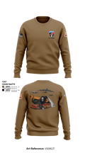 DET 1 HHB 1-258 FA 53026812 Crew Neck Sweatshirt - 2