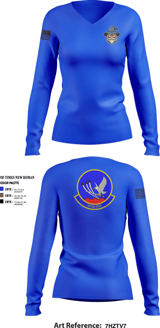 Women's Long Sleeve Vneck Shirt, , , Teamtime, Team time, sublimation, custom sports apparel, team uniforms, spirit wear, spiritwear, sports uniforms, custom shirts, team store, custom team store, fundraiser sports, apparel fundraiser