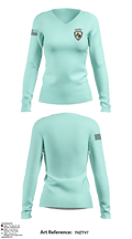 Killers 73249100 Women's Long Sleeve V-neck Shirt - 3