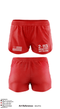 2-113 Infantry Battalion 17393879 Ranger Panties - 2