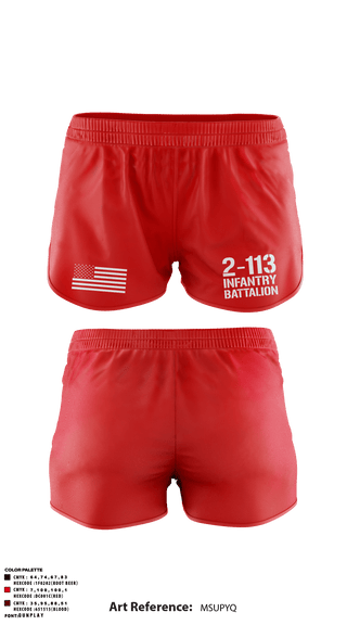 Ranger Panties, , Army, Teamtime, Team time, sublimation, custom sports apparel, team uniforms, spirit wear, spiritwear, sports uniforms, custom shirts, team store, custom team store, fundraiser sports, apparel fundraiser