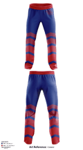 Williamsville South High School Volleyball 5642081 Sweatpants - 1
