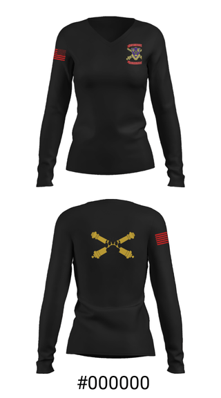 Women's Long Sleeve Vneck Shirt, , Army, Teamtime, Team time, sublimation, custom sports apparel, team uniforms, spirit wear, spiritwear, sports uniforms, custom shirts, team store, custom team store, fundraiser sports, apparel fundraiser