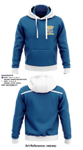 Venus High School Baseball 56706364 Hoodie - 1