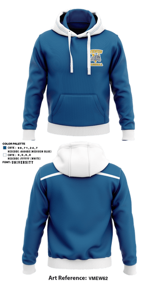 Hoodie, Venus High School Baseball, Baseball, Teamtime, Team time, sublimation, custom sports apparel, team uniforms, spirit wear, spiritwear, sports uniforms, custom shirts, team store, custom team store, fundraiser sports, apparel fundraiser