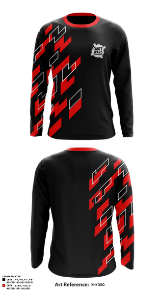 Long Sleeve Performance Shirt, , , Teamtime, Team time, sublimation, custom sports apparel, team uniforms, spirit wear, spiritwear, sports uniforms, custom shirts, team store, custom team store, fundraiser sports, apparel fundraiser