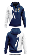 Burnett Elementary 25306031 Hoodie - 1
