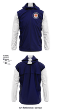 Slo-Pitch Ontario 15329748 Windbreaker - 1